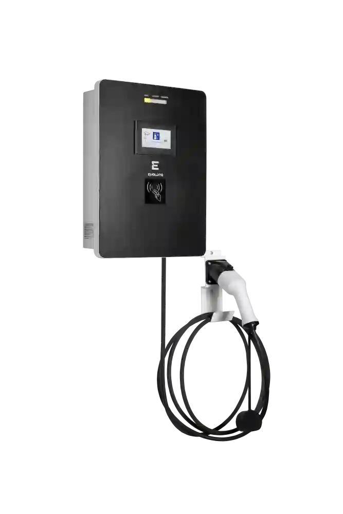 Зарядная станция EVOLUTE 11 BOX GB/T